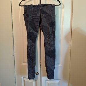 Lululemon Speed Tights w/ Pockets